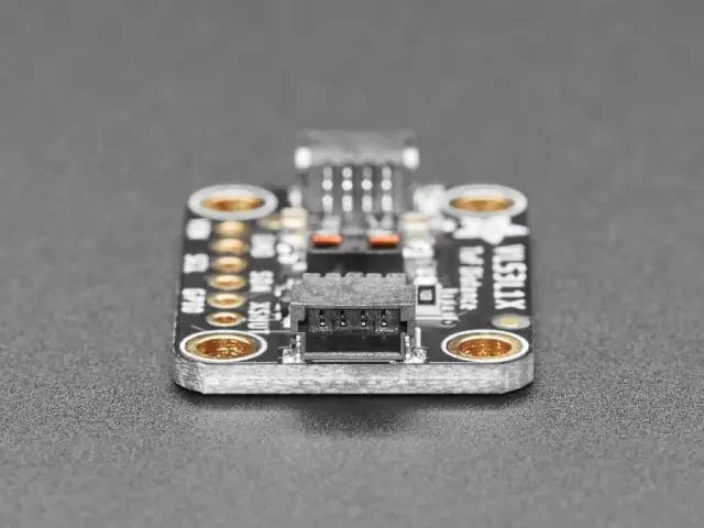 A3967 VL53L1X Time of Flight Distance Sensor 30 - 4000mm