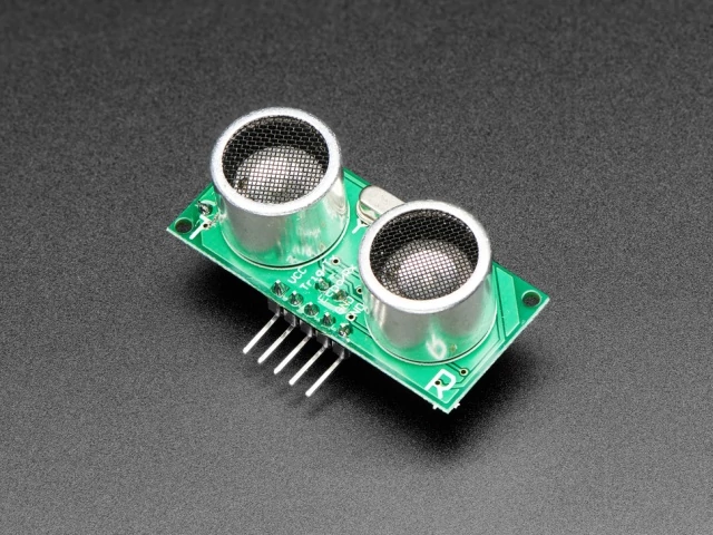 US-100 Ultrasonic Distance Sensor - 3V or 5V