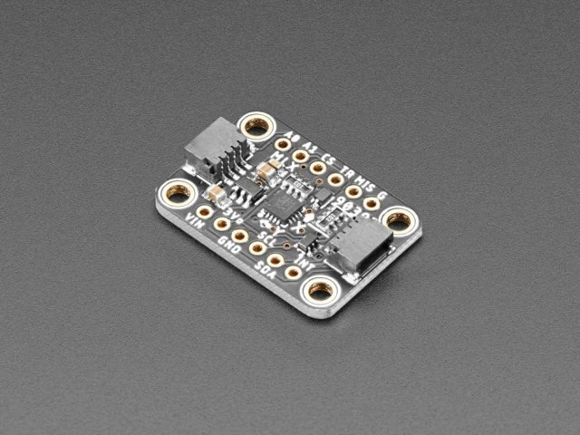 A4022 Wide-Range Triple-axis Magnetometer - MLX90393