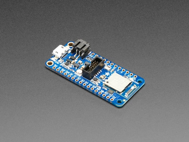 A4062 Adafruit Feather nRF52840 Express A4062 Adafruit Feather nRF52840 Express