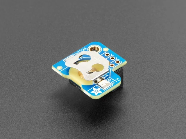 A4282 Adafruit RTC DS3231 Real Time Clock for Rasbperry Pi