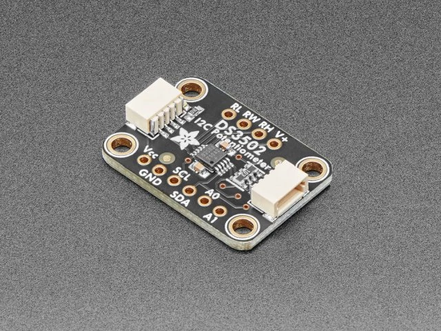 A4286 DS3502 I2C Digital 10K Potentiometer Breakout