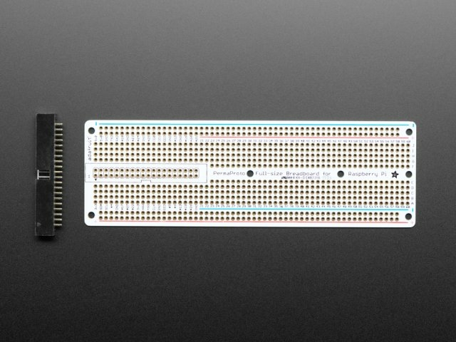 A4354 Perma-Proto 40-Pin Raspberry Pi Breadboard PCB