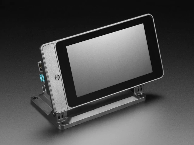 SmartiPi 4 Display KIT 2/32GB + official táp