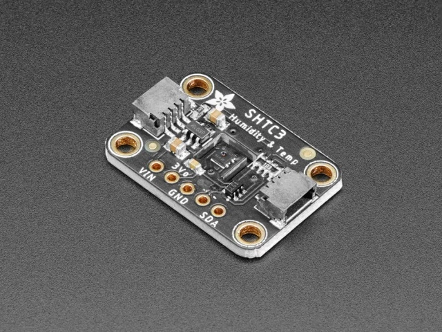 A4636 Sensirion SHTC3 Temperature &amp; Humidity Sensor