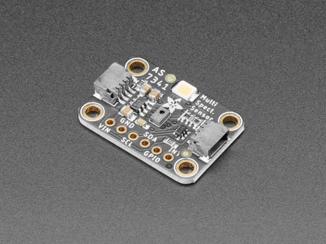 A4698 AS7341 10-Channel Light / Color Sensor