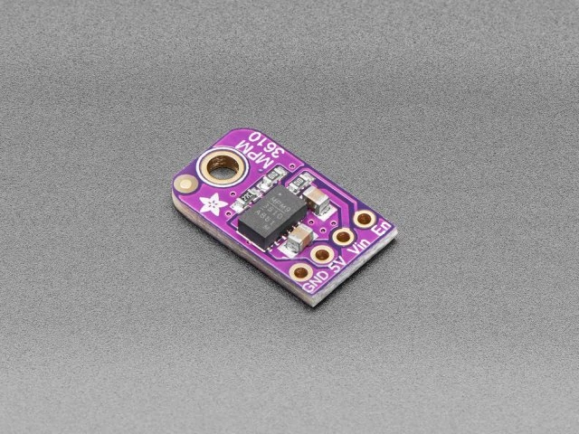 A4739 MPM3610 Buck Converter Breakout - 21V In / 5V 1.2A Out