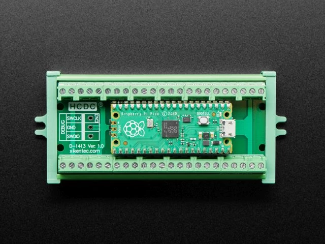 A5095 Terminal Block Breakout Module for Raspberry Pi Pico