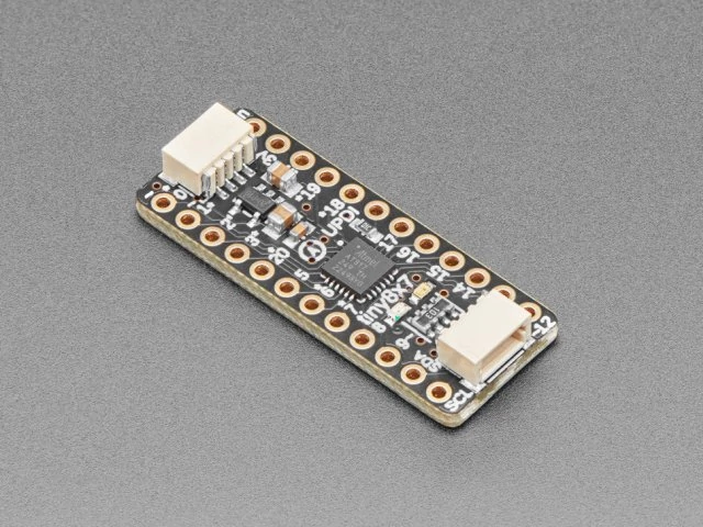 A5233 ATtiny817 Breakout with seesaw - STEMMA QT / Qwiic