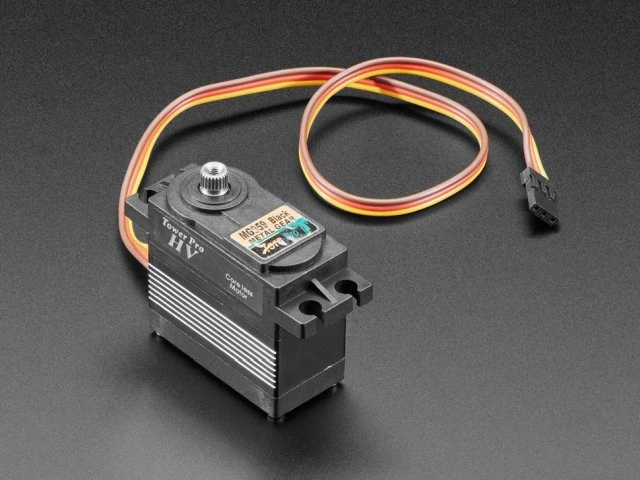 A5298 Standard Size Ultra High Torque Servo - TowerPro MG959