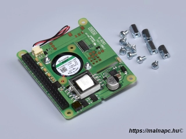 Raspberry Pi PoE-HAT