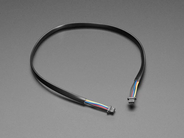 A5384 STEMMA QT / Qwiic JST SH 4-Pin Cable - 300mm