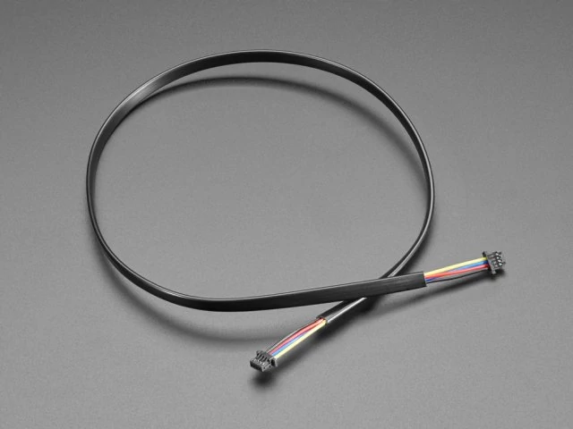 A5385 STEMMA QT / Qwiic JST SH 4-Pin Cable - 400mm