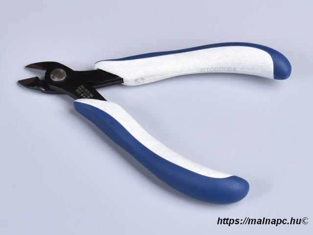DURATOOL precíziós csípőfogó - 150mm DT000064