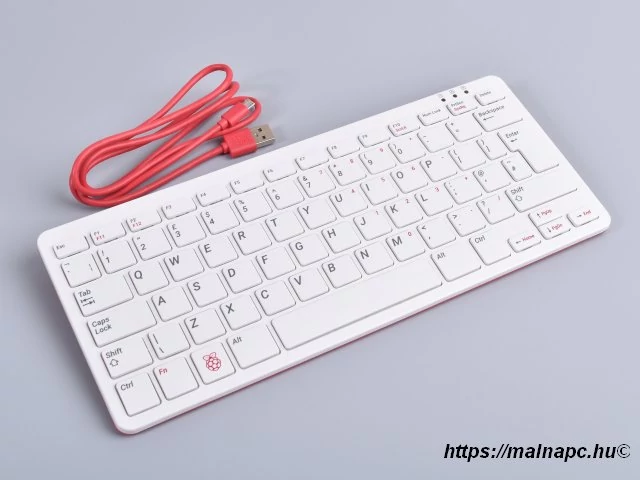 Raspberry Pi Official Keyboard &amp; Hub