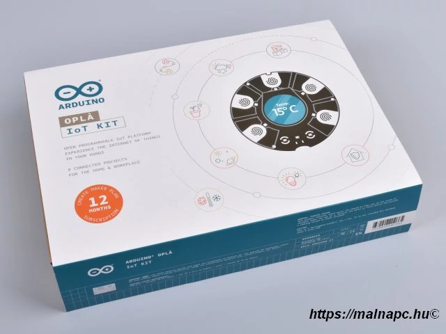 Arduino Oplà IoT Kit - AKX00026