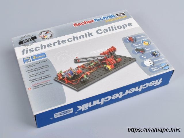 fischertechnik Calliope - 547470