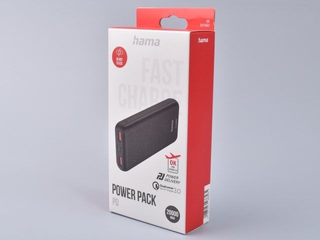 Power Pack PD - 20000mAh