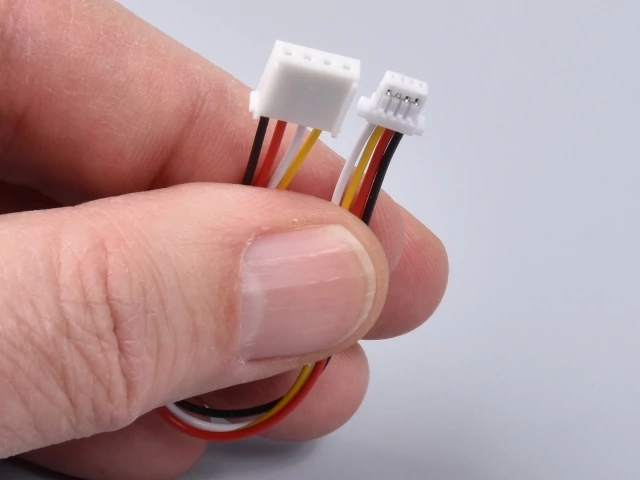 Grove - JST/SH 4 pin, 10cm adapter kábel