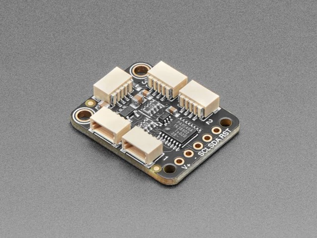 A5664 PCA9546 4-Channel STEMMA QT / Qwiic I2C Multiplexer