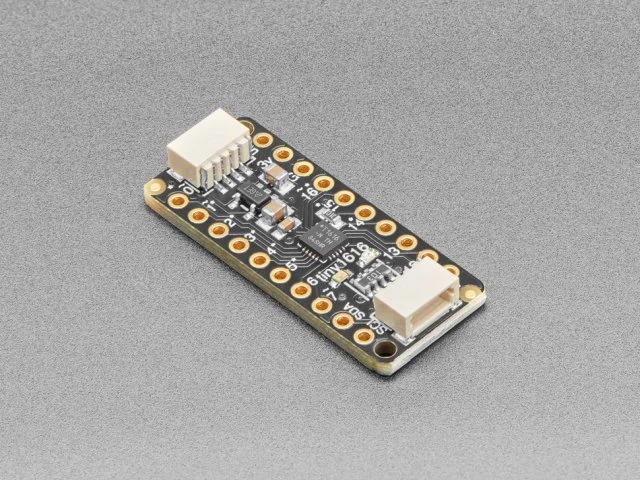 A5690 ATtiny1616 Breakout with seesaw - STEMMA QT / Qwiic