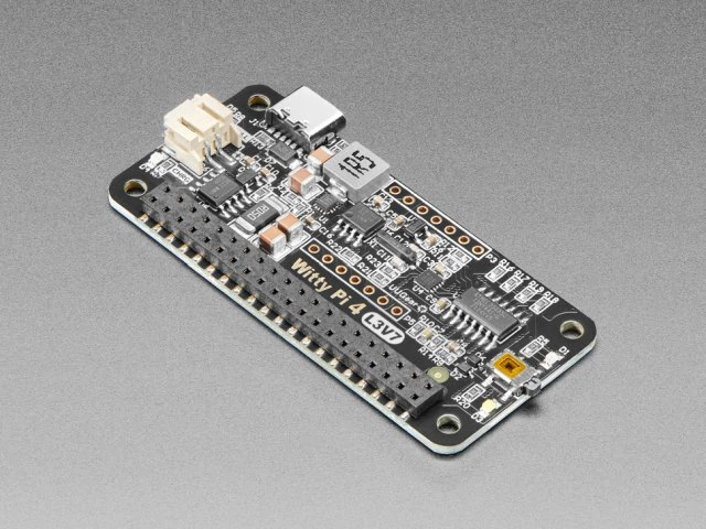 A5705 Witty Pi 4 L3V7 RTC and Power Management for Raspberry