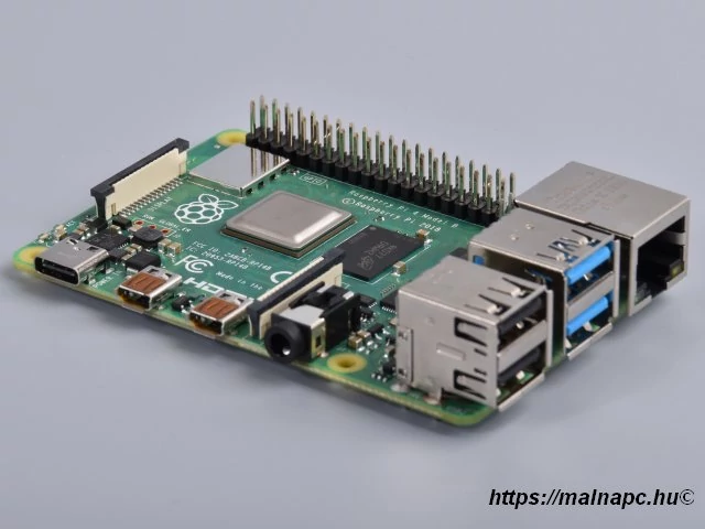 LEÁRAZOTT - Raspberry Pi 4 model B 1GB