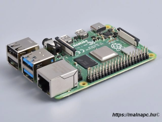 Raspberry Pi 4 model B 1GB