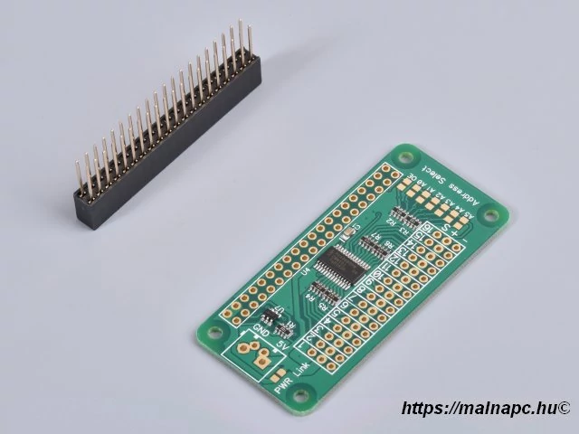 Servo PWM Pi Zero