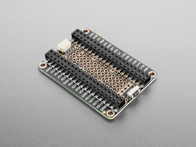 A5905 Adafruit Proto Doubler PiCowbell for Pico and PicoW