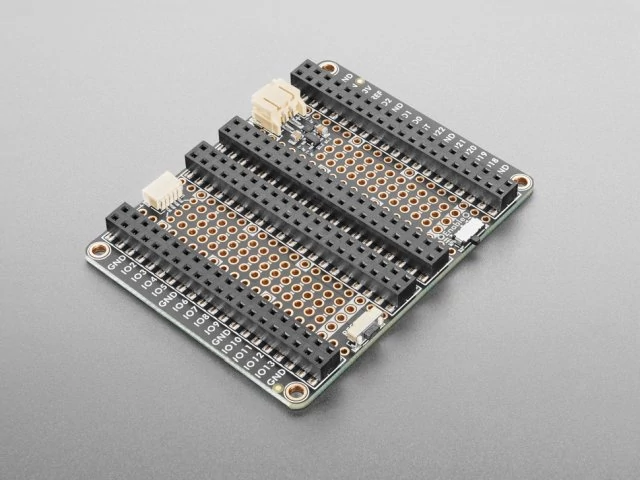 A5906 Adafruit Proto Doubler PiCowbell for Pico and PicoW