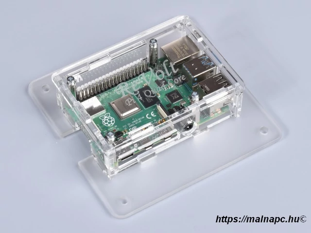Revolt Pi 4 Vesa doboz