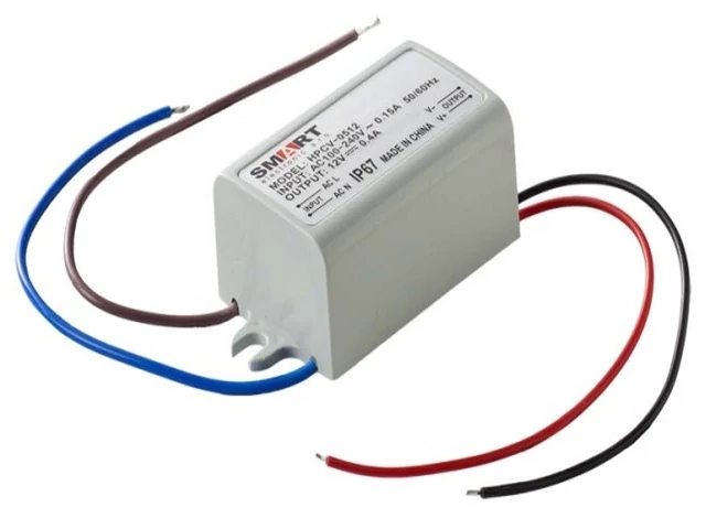 Sunny HPCV-0512 12V 0.4A LED IP67