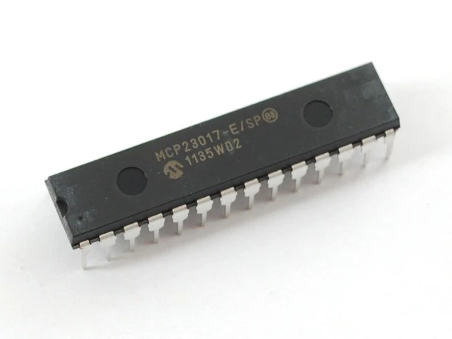 MCP23017 - I2C 16 Input/Output Port Expander A732