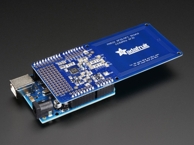 A789 PN532 NFC/RFID Controller Shield for Arduino