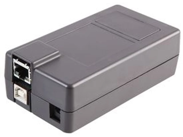 Arduino doboz, fekete