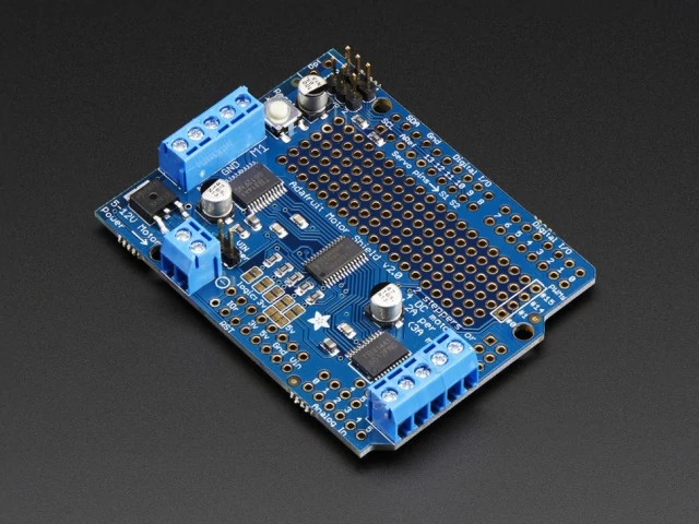 A1438 motor shield