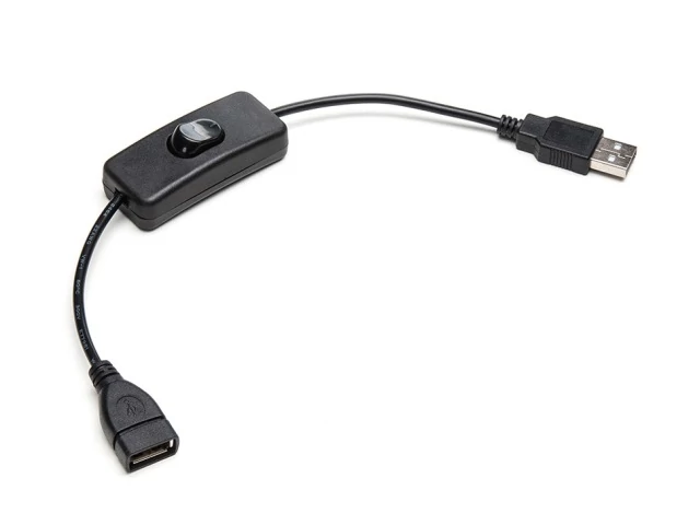 A1620 kapcsolós USB kábel
