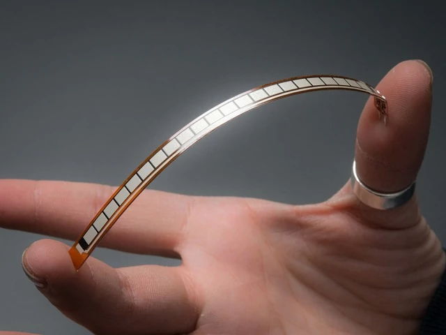 A182 Long Flex/Bend sensor - hajlítás érzékelő