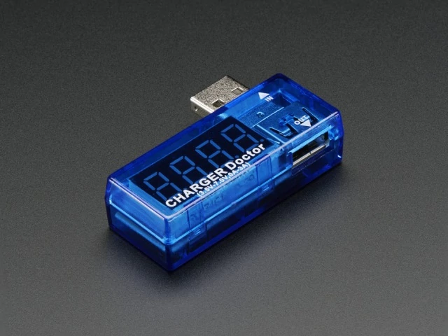 A1852 USB Charger Doctor - töltő doktor