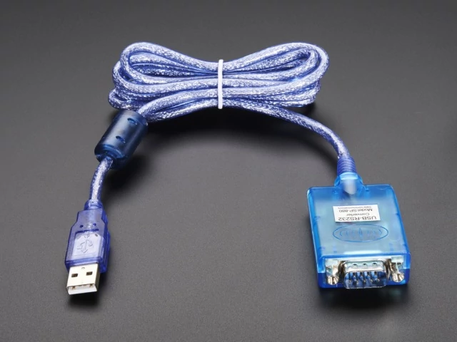 A18 USB/Serial Converter - FT232RL