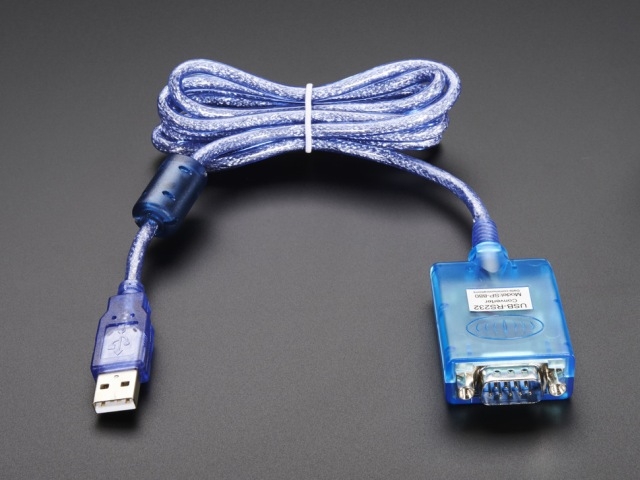 A18 USB/Serial Converter - FT232RL