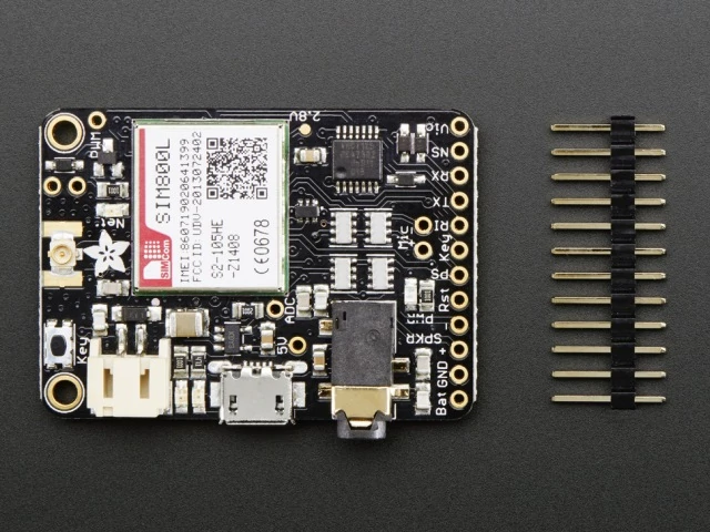 A1946 Adafruit FONA - Mini cellular GSM Breakout uFL v1