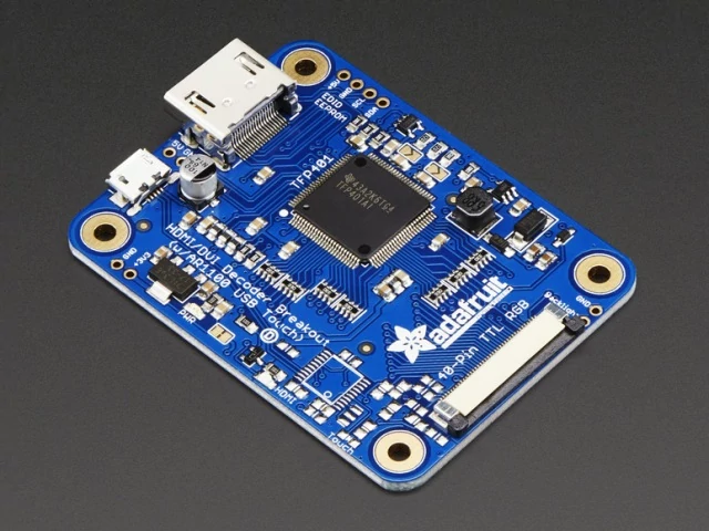 TFP401 HDMI/DVI - 40pin TTL Decoder