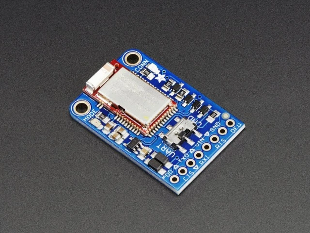 A2479 Bluefruit LE UART Friend - Bluetooth Low Energy (BLE)