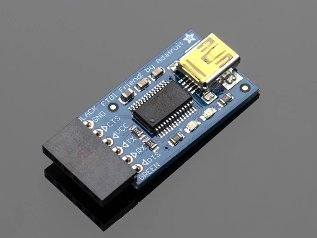 A284 FTDI Friend v1.0 A284 FTDI Friend v1.0