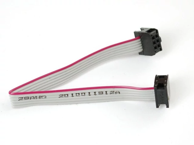 A371 IDC 6pol. mama-mama kábel 15cm