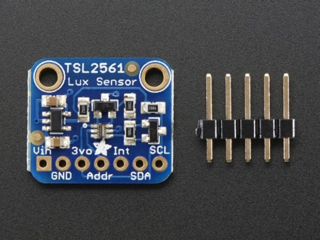 A439 TSL2561 digitális fényérzékelő