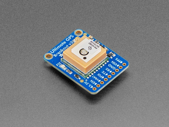 A5440 Ultimate GPS Breakout with GLONASS + GPS