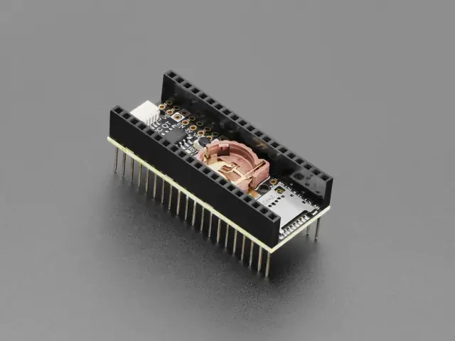 A6355 Pre-Assembled Adafruit PiCowbell Adalogger for Pico